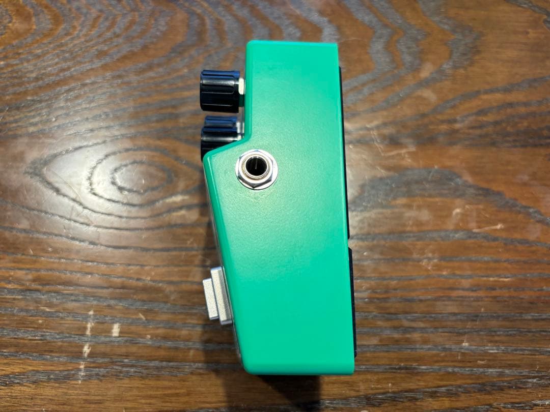 【ほぼ未使用】Ibanez TS-808 Tube screamer