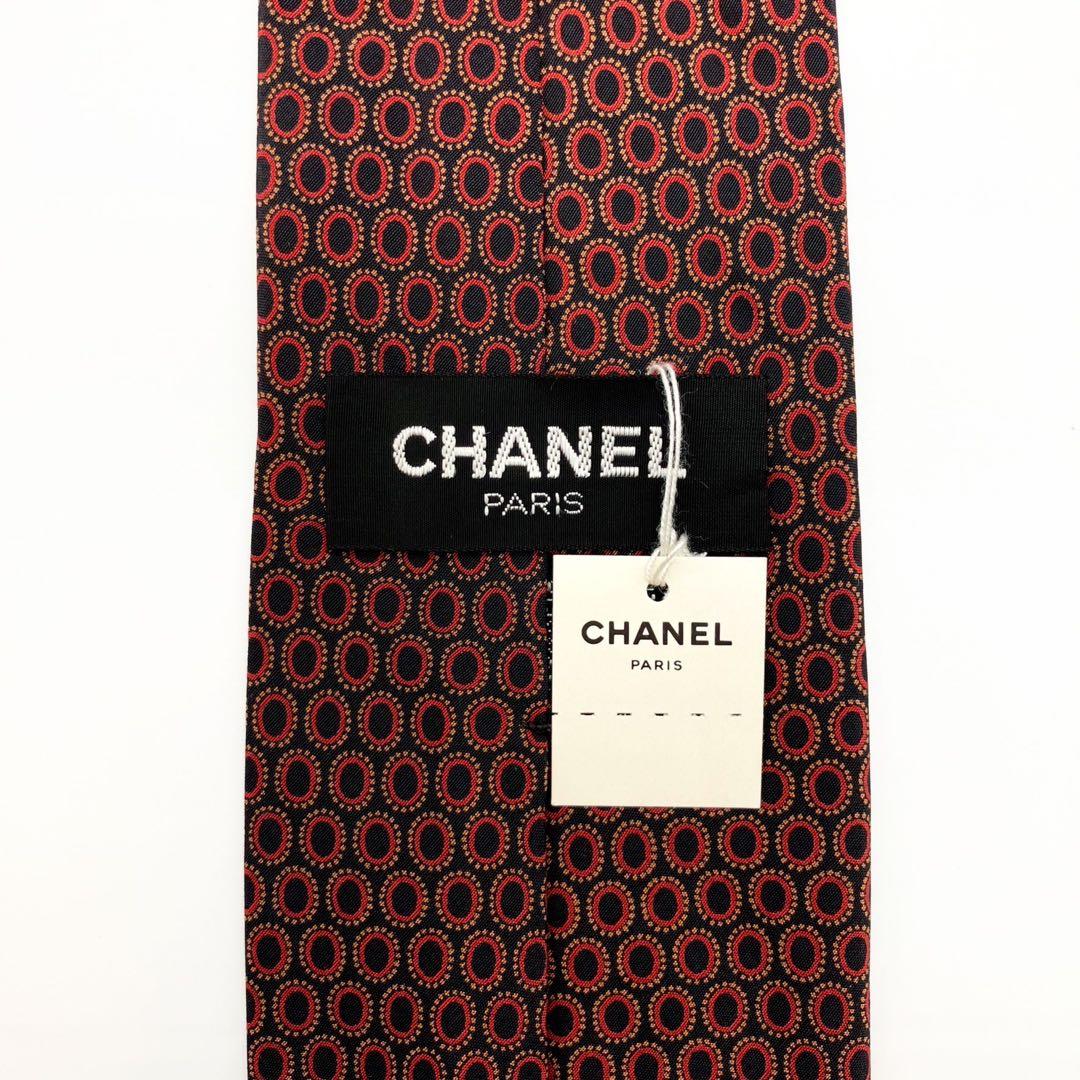 タグ付き✨未使用品✨【CHANEL・シャネル】✨ネクタイ✨M.558