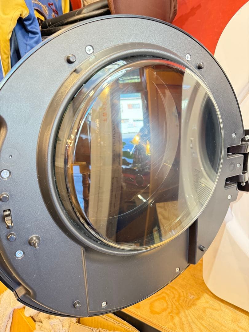 【2023年製】 送料込み！ ESTILO エスティロ 3kg 小型衣類乾燥機