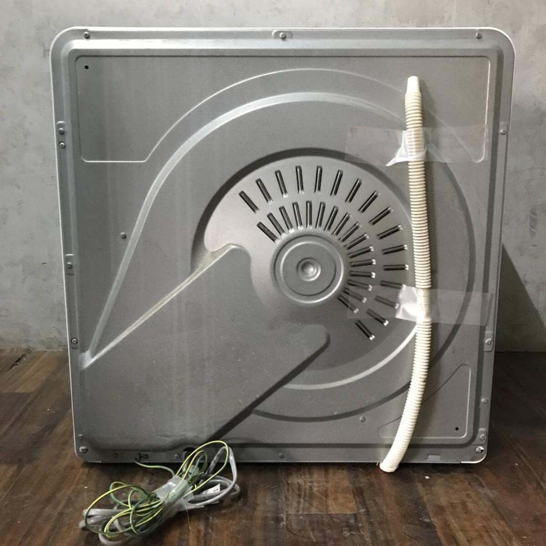 TOSHIBA 東芝 ED-608 衣類乾燥機 6kg ホワイト 家電 乾燥機