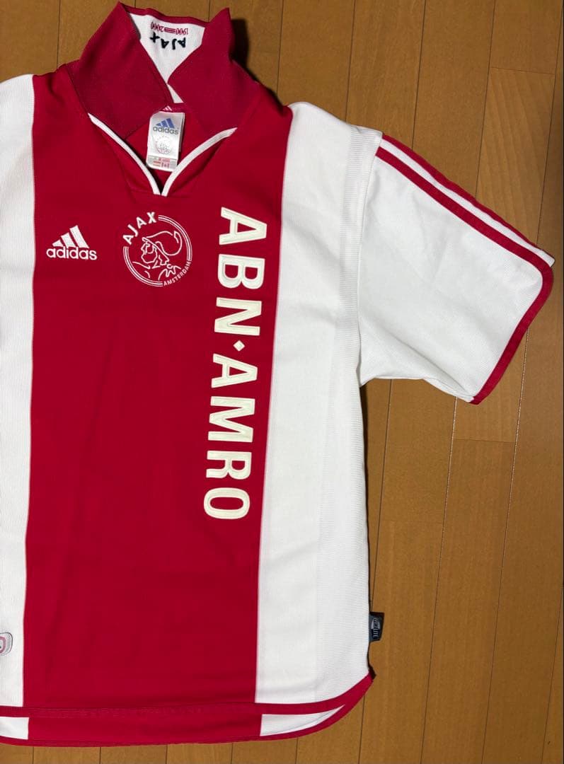 アヤックス100周年記念 ユニフォーム Mサイズ Ajax エールディビジ