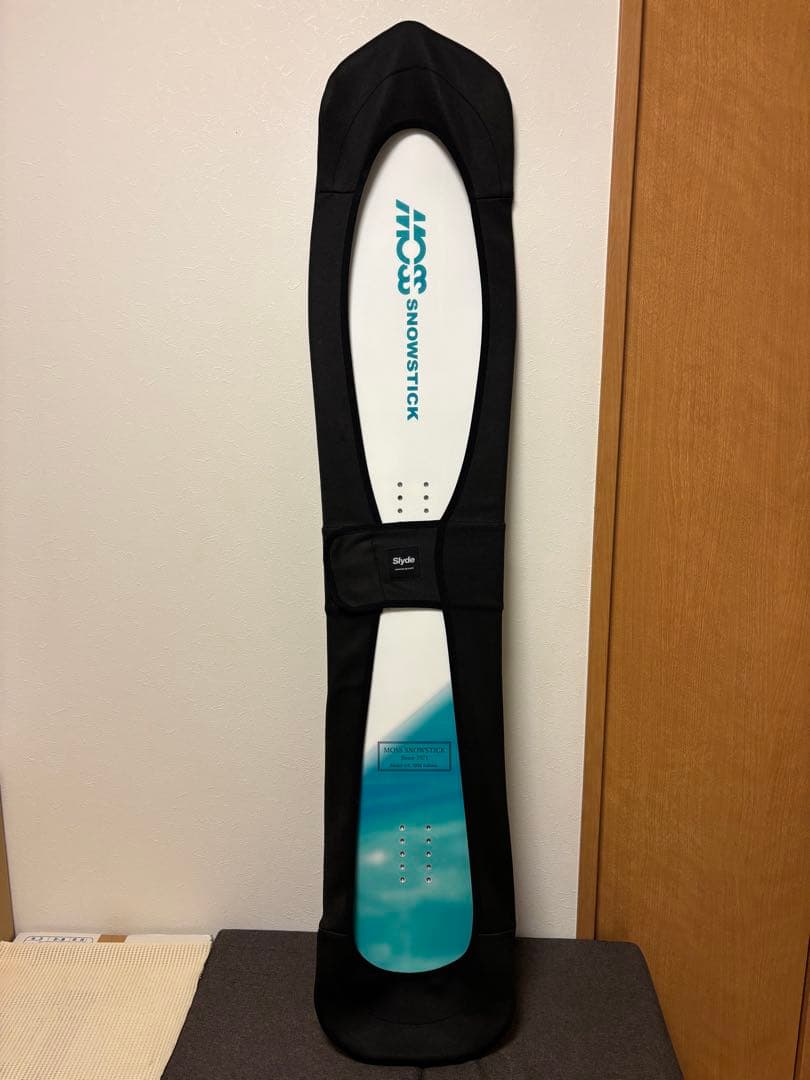 24-25 MOSS STICK モス スノースティック U4 美品