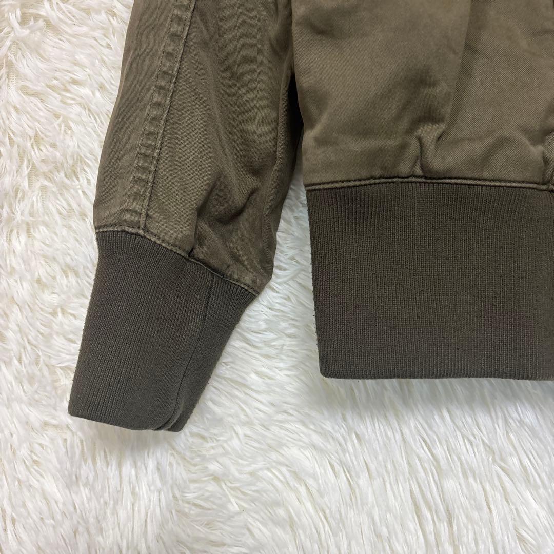 【HYSTERIC GLAMOUR 】ミリタリージャケット パーカー　ヒスガール