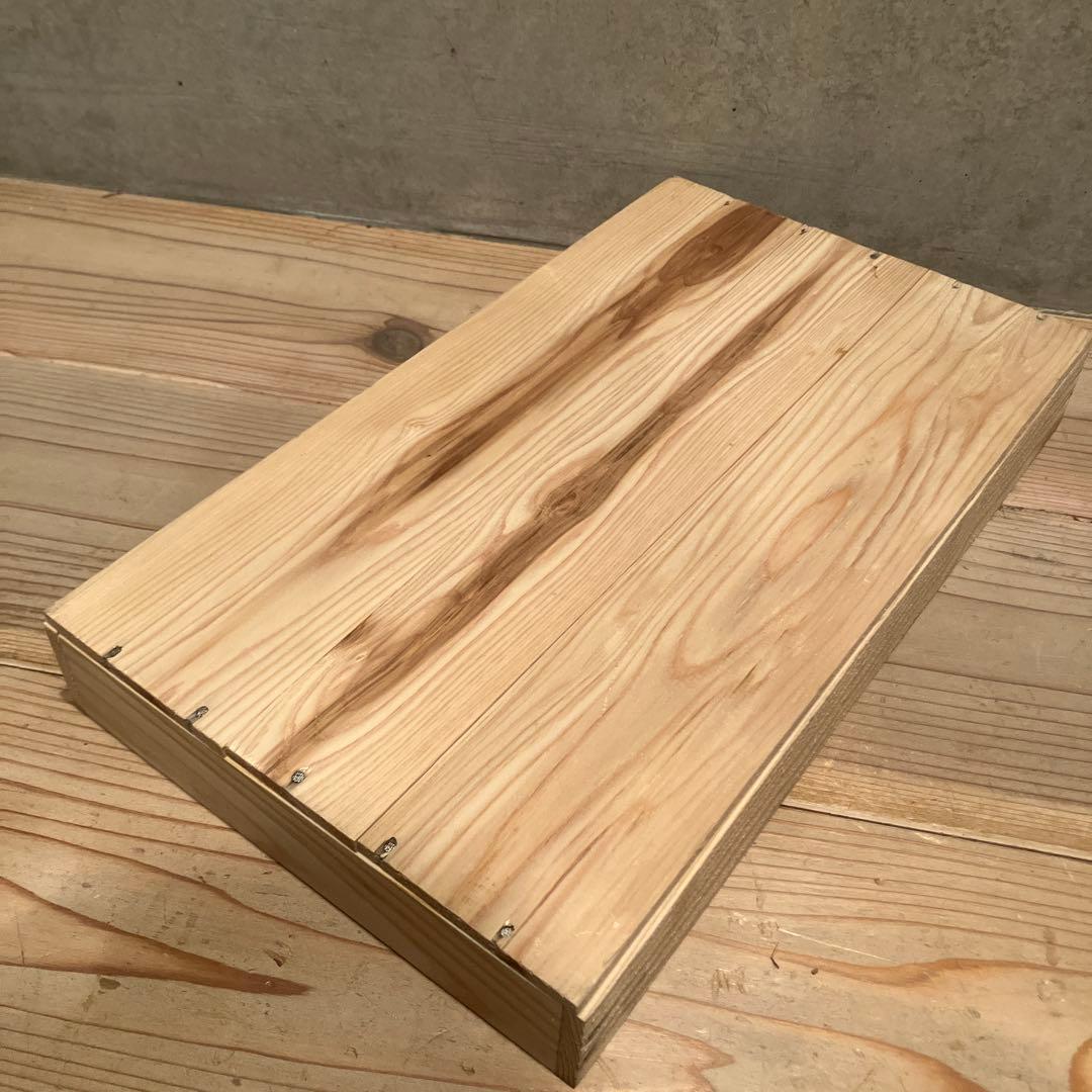 13個まとめ　魚　トロ箱　レトロ　木製箱　魚箱 魚屋 魚河岸 市場 木製　道具箱