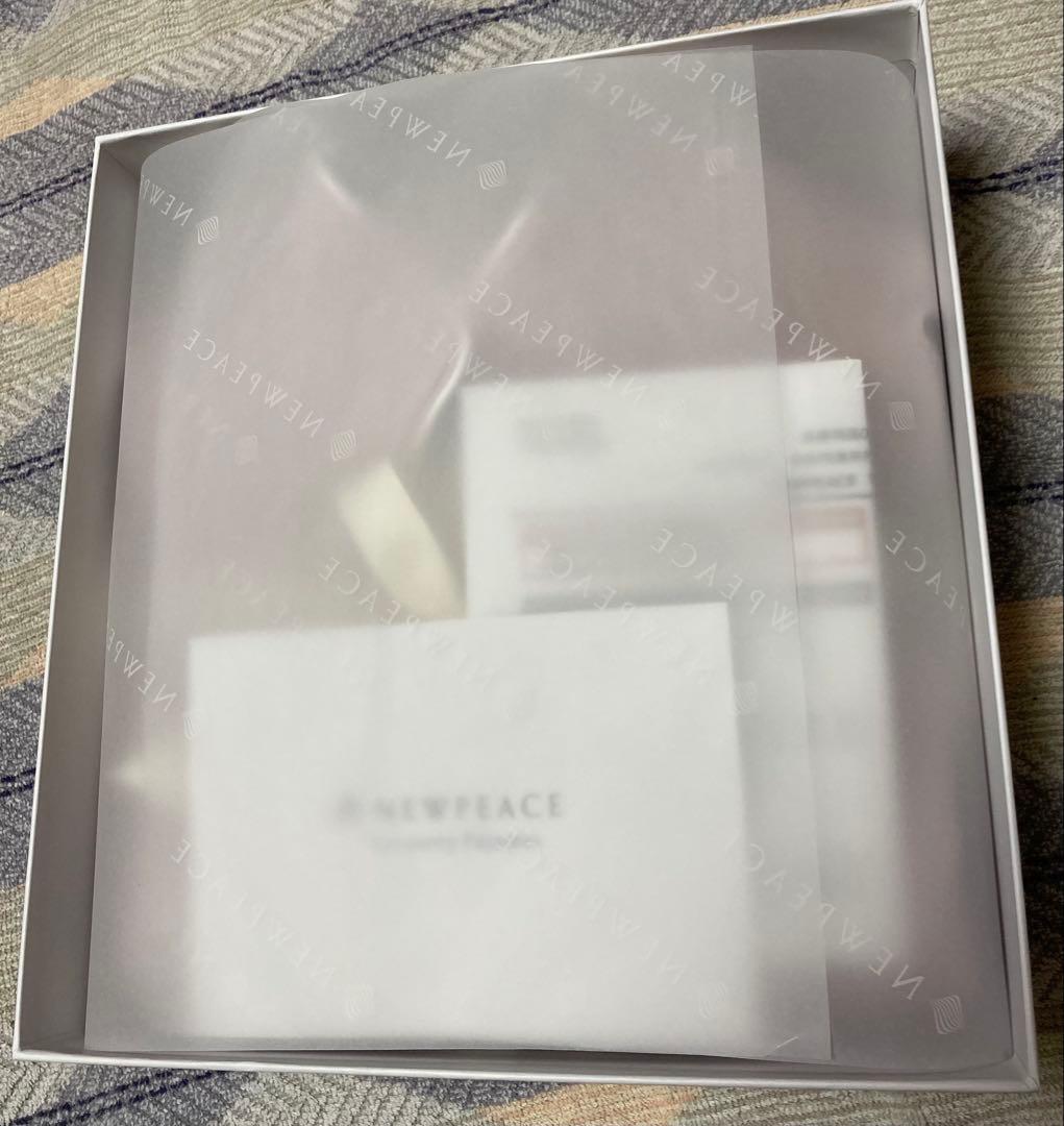 NEWPEACE ニューピース リカバリーパジャマ Mサイズ　カラーグレージュ