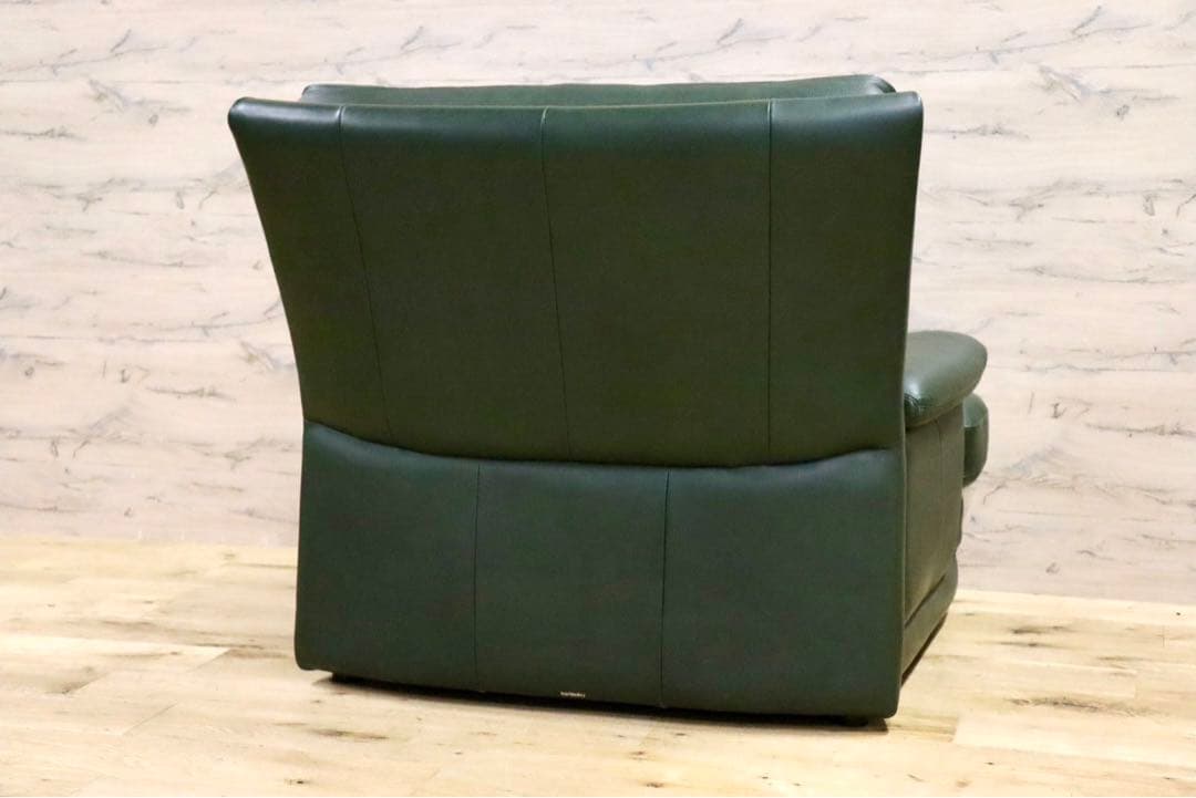 GMHS310○karimoku / カリモク ZT9500 1人掛けソファ