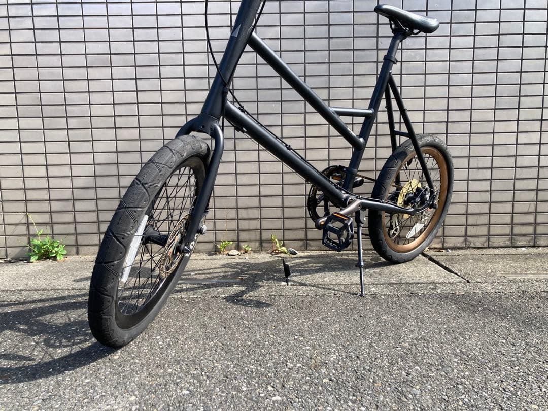 美品 ライトウェイ グレイシア RITEWAY GLACIER ディスクブレーキ