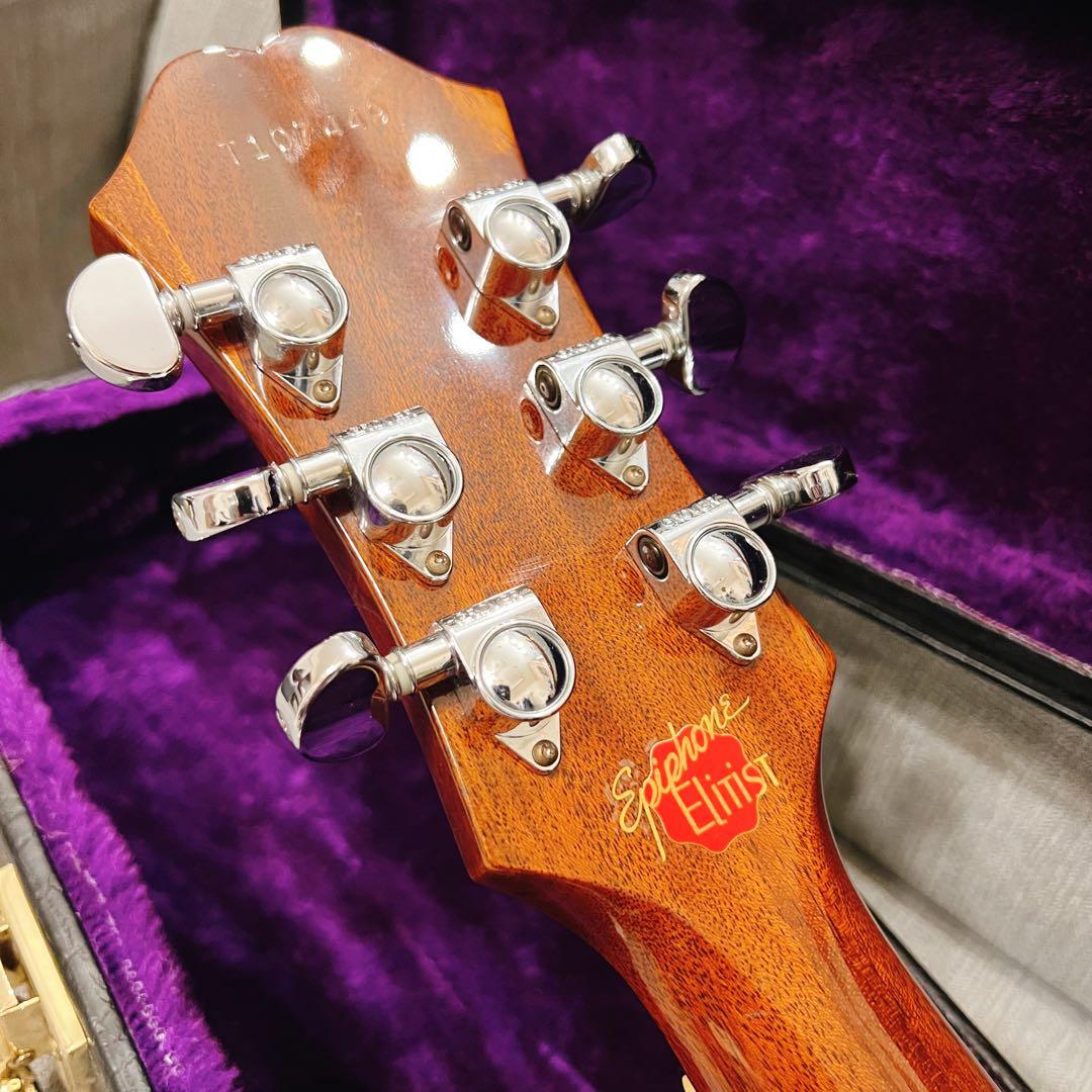 【完動美品】EPIPHONE Casino \"Elitist\" 1965 VS