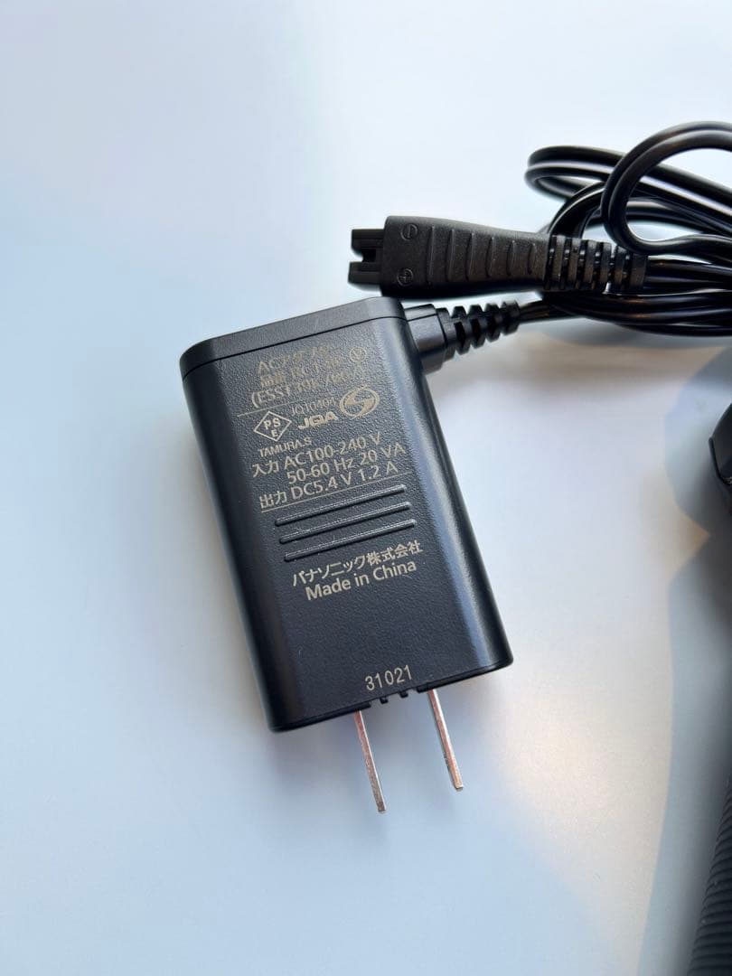 【2023年製】パナソニック ラムダッシュPRO 6枚刃 ES-LS9CX