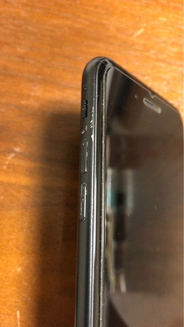 iPhone SE 第2世代　ブラック　64GB SIMフリー　iOS17.4