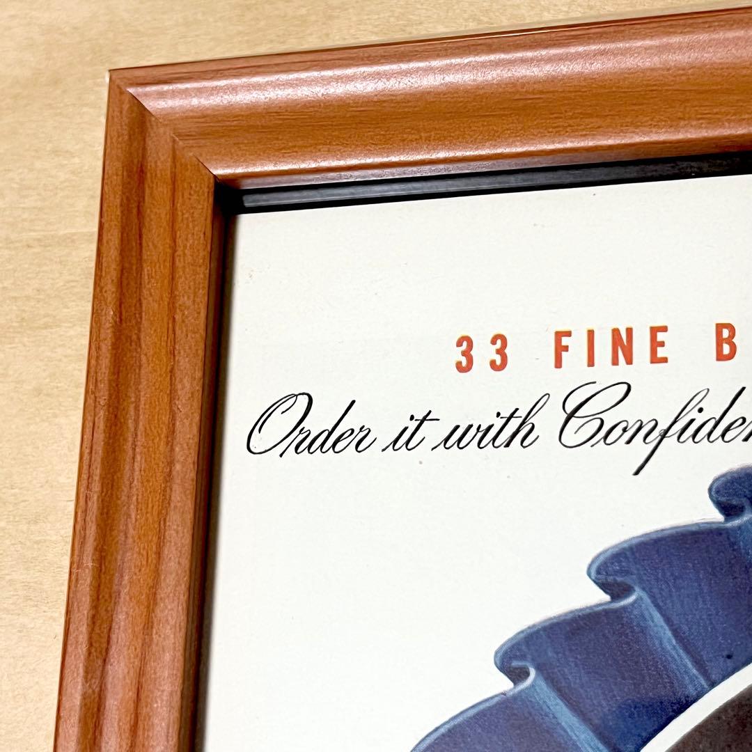 ★限定出品★ Pabst Blue Ribbon パブストブルーリボン ポスター