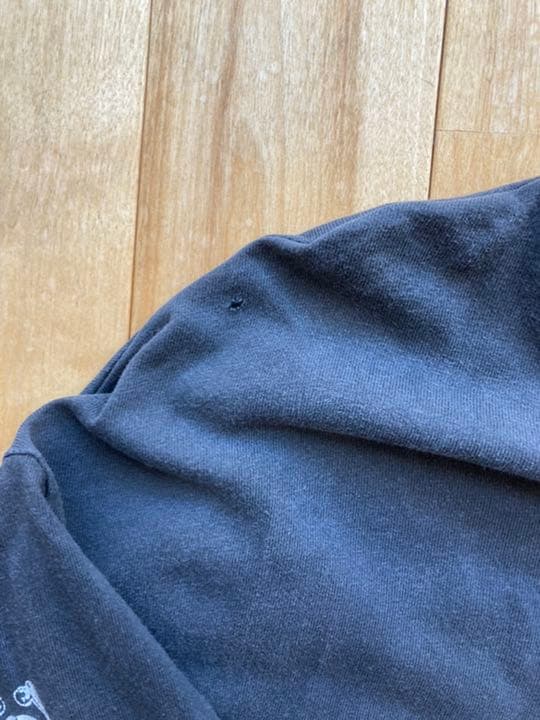 ロンT KNAC pure rock ビンテージロングスリーブ