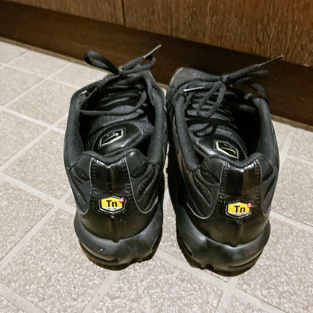 NIKE スニーカー Air Max plus 28.5センチ マップラ 黒