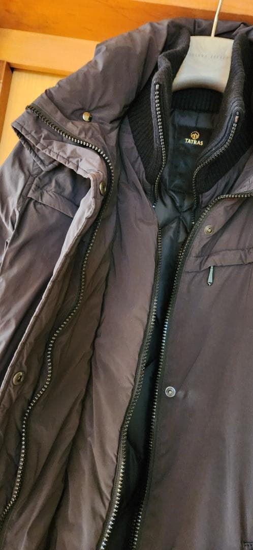 TATRAS タトラス ダウンコート