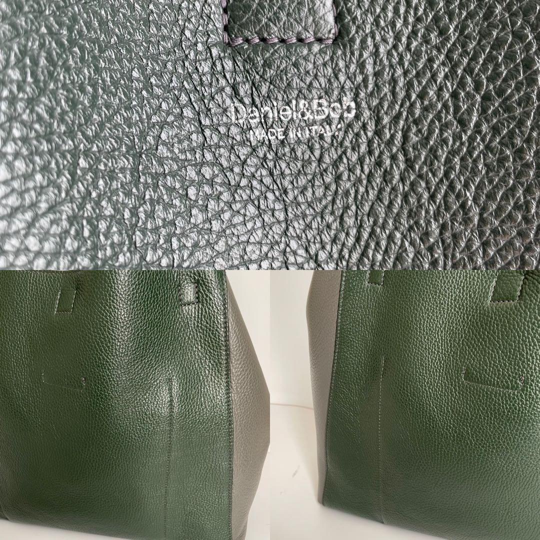 ✨未使用級✨️ 　Daniel & Bob トートバッグ　ビジネス　レザー