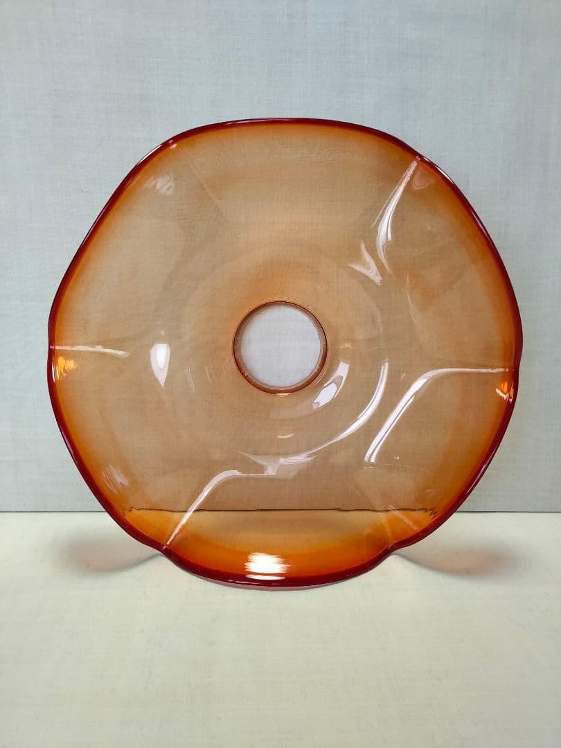 北一硝子 オイルランプ・ビンテージ・点検整備済み