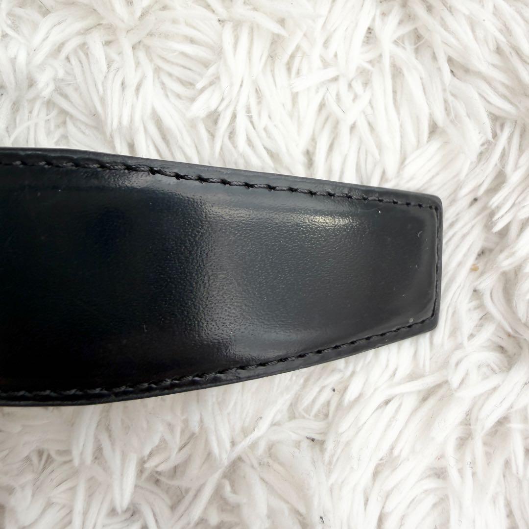 【美品】Cartier カルティエ サントス ドゥ ベルト リバーシブル