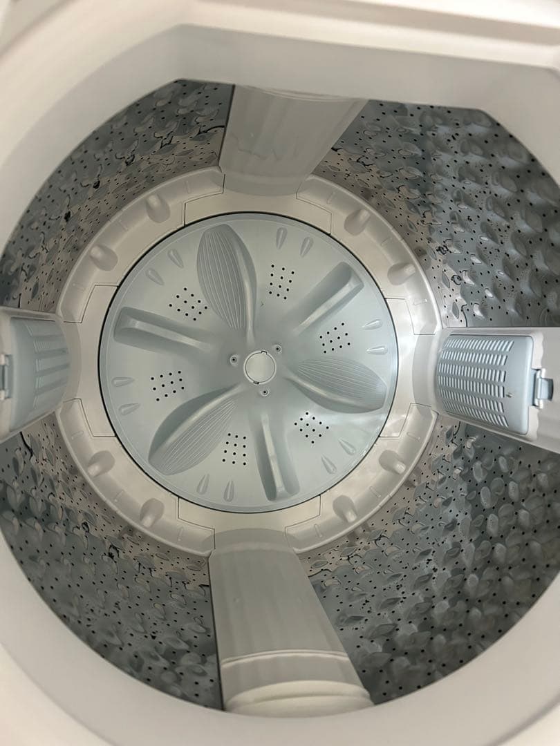 東芝 6㎏ 洗濯機【AW-6GA2】 2022年製　送料込