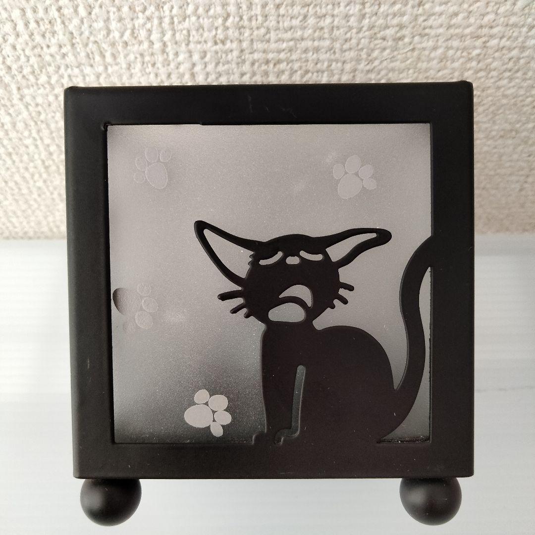 魔女の宅急便　ジジ　アロマキャンドルホルダー