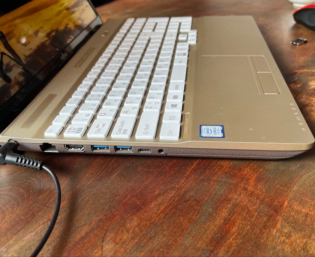 FUJITSU｜LIFEBOOK AH45/D1｜15.6インチ｜8GB 1TB