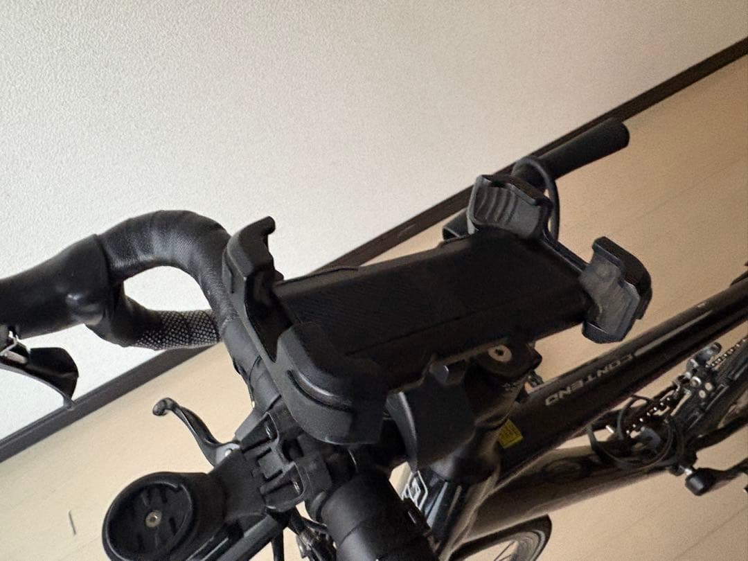 GIANT ロードバイク ヘルメット付き