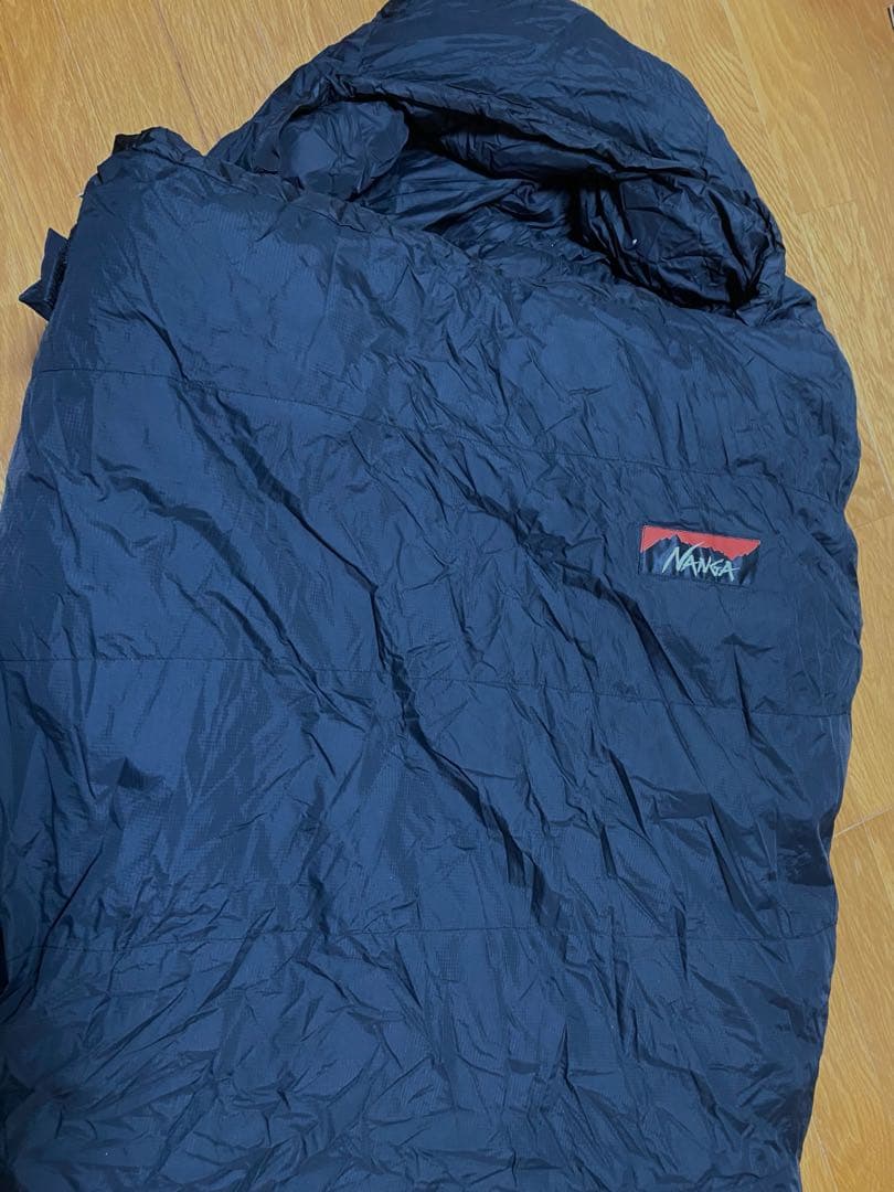 NANGA ナンガx3tenオーロラ900DX レギュラー AUR900