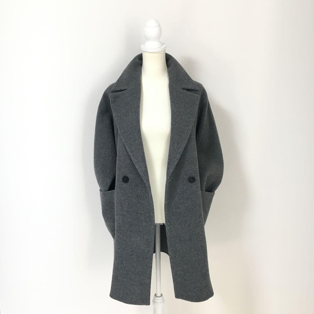 近年美品　Max Mara マックスマーラ　クチートアマーノ　カシミヤ コート