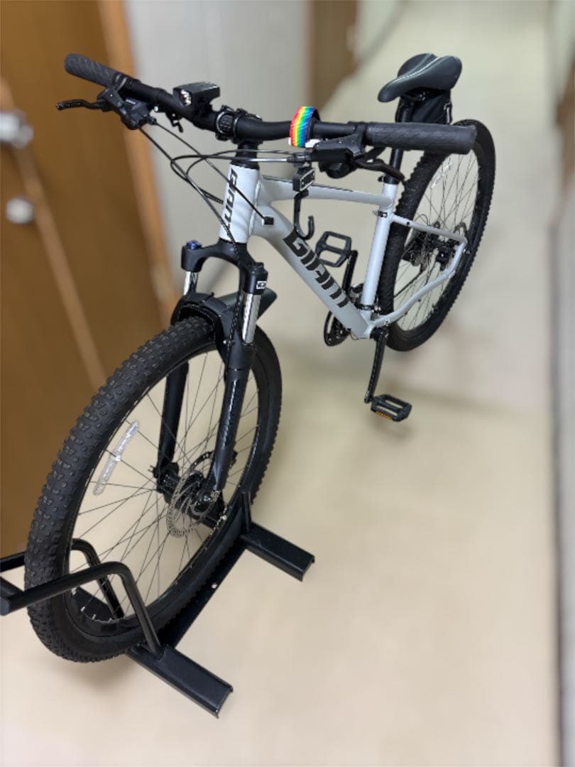 美品★GIANT★マウンテンバイク★27.5インチ★送料込み★試乗歓迎