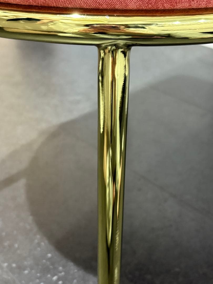 フェリシテ チェア 2 ピンクFrancfranc ※1脚のみ(説明ご覧ください