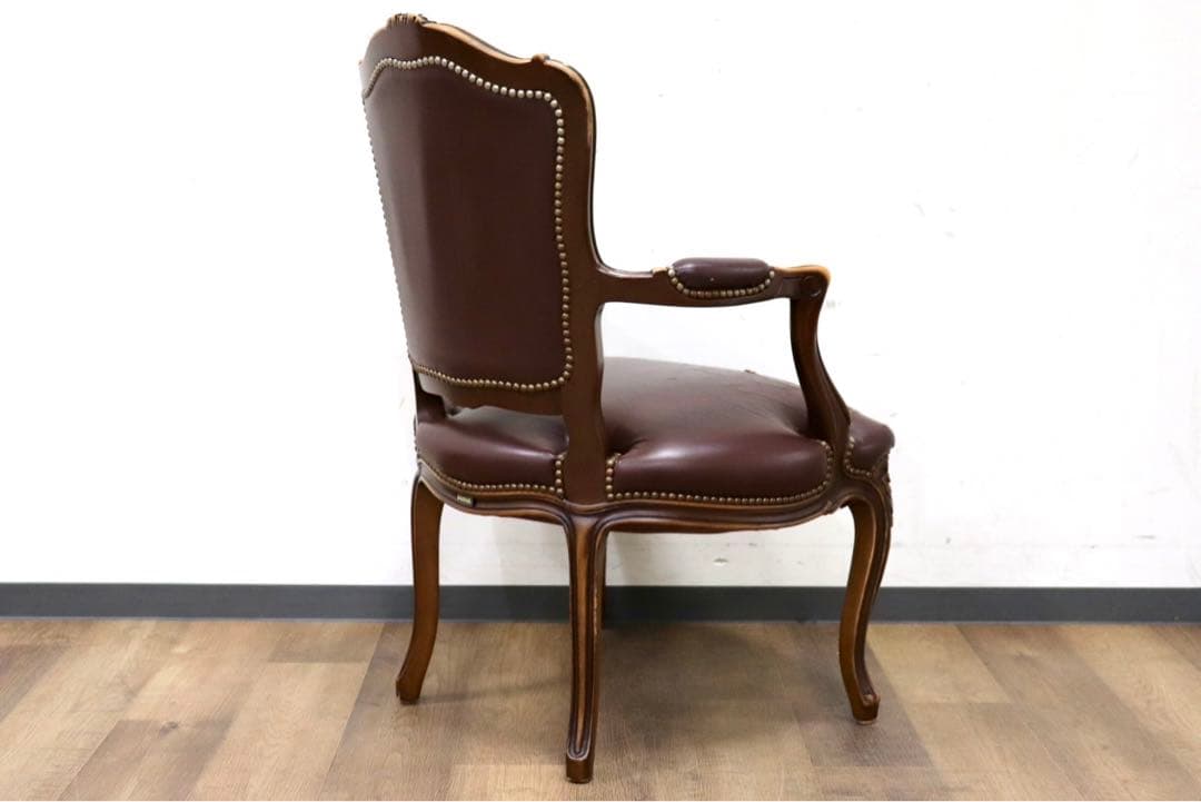 GMIO29H○domani / ドマーニルイXV ルイ15世 サロンチェア ア