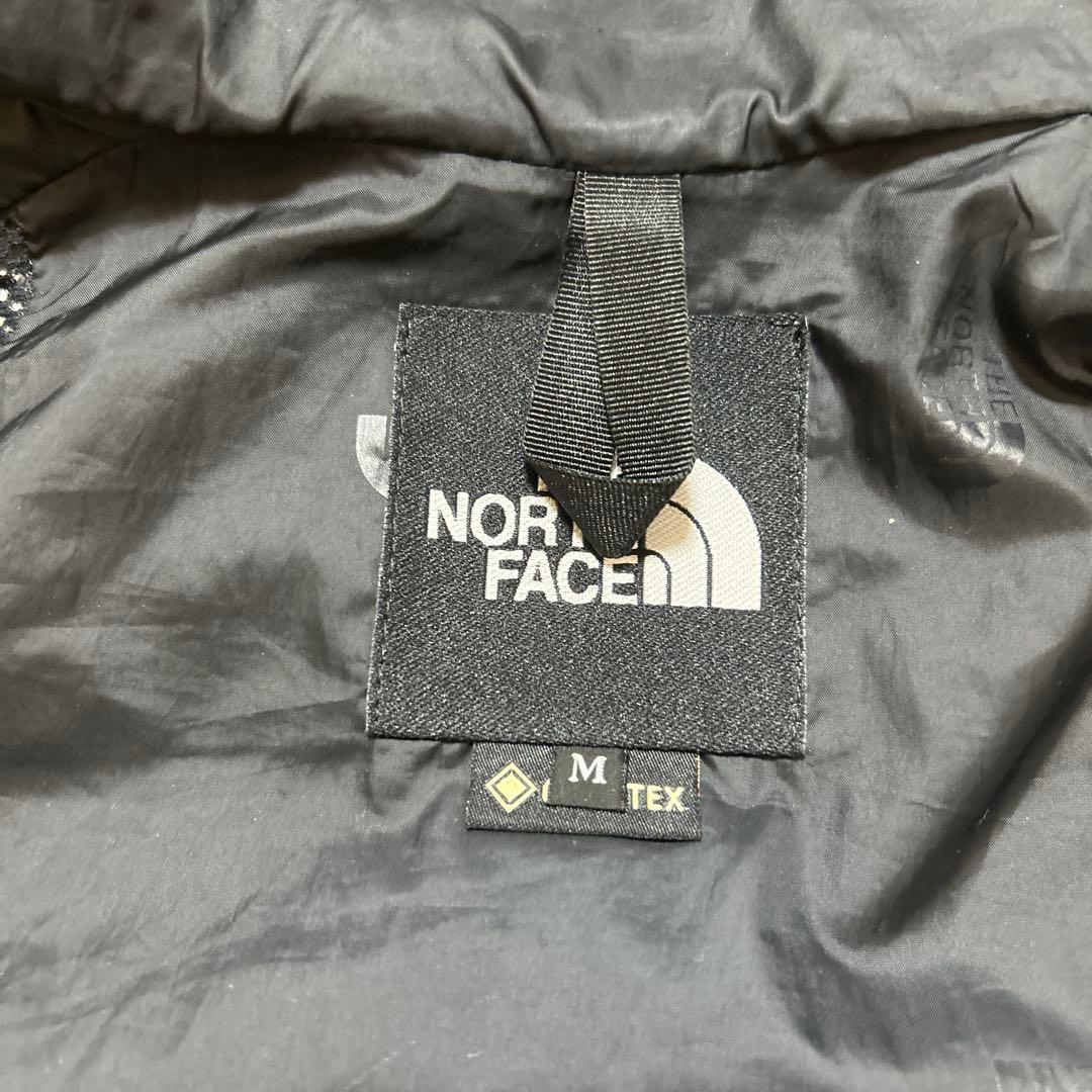 ノースフェイス　マウンテンライトジャケット　M ブラック