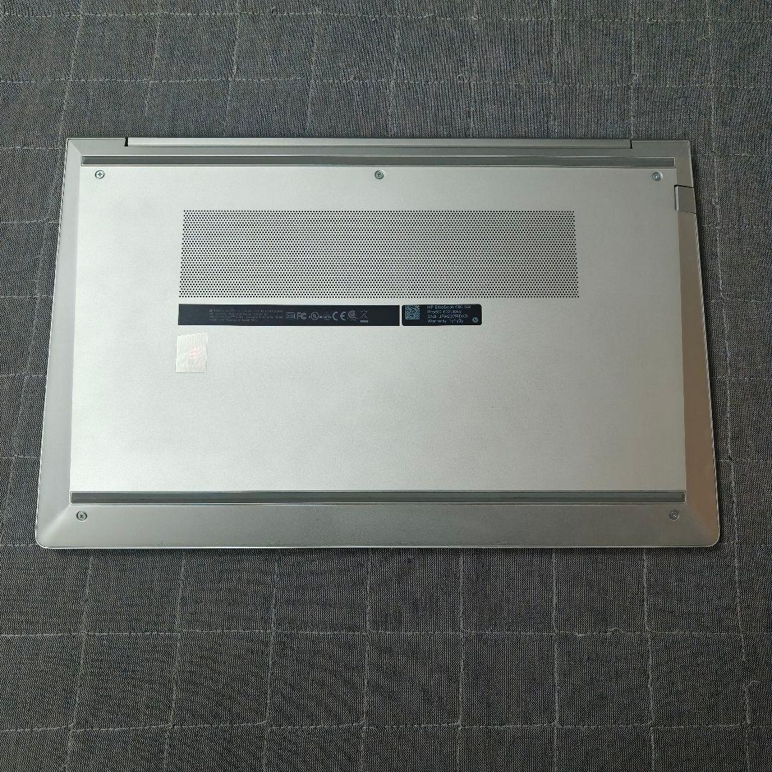 2022年10月 日本製 超美品 HP 爆速 12世代 i5 16GB 1TB