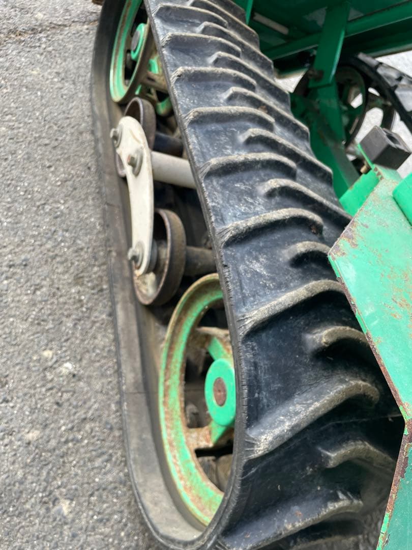 引取り限定　アテックス　小型運搬車 XG250