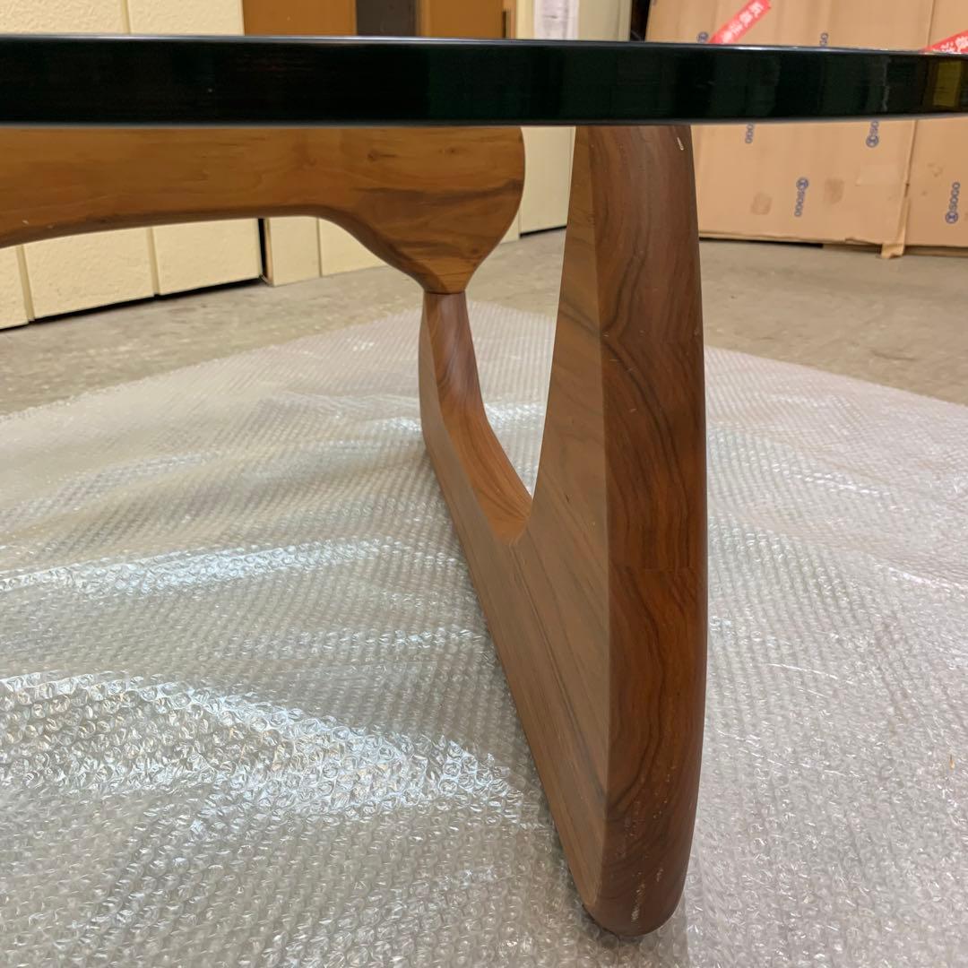 イサム・ノグチ コーヒーテーブル リプロダクト品　引き取りもしくは自社配送