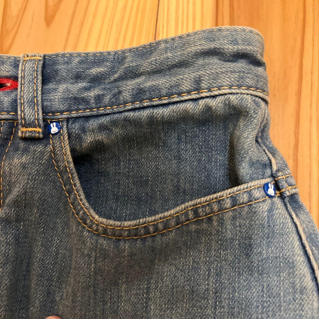 CUNE デニムロングスカート Sサイズ　美品