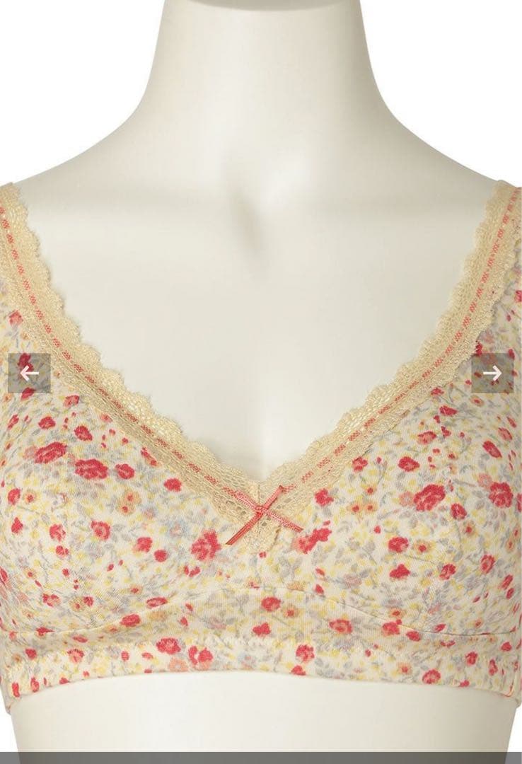 KID Blue ブラジャー　MとショートカルソンＭ