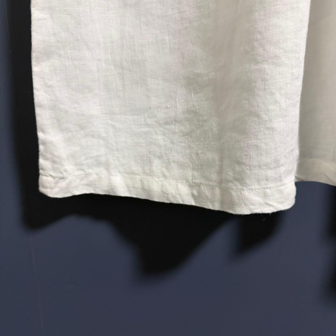 超美品♡nest robe ロングワンピース リネン