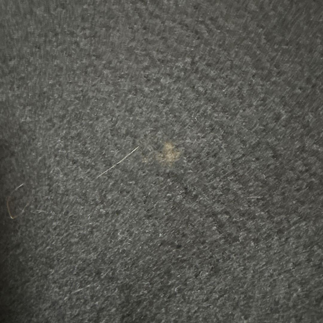 LOUIS VUITTON カシミヤマフラー ブラック