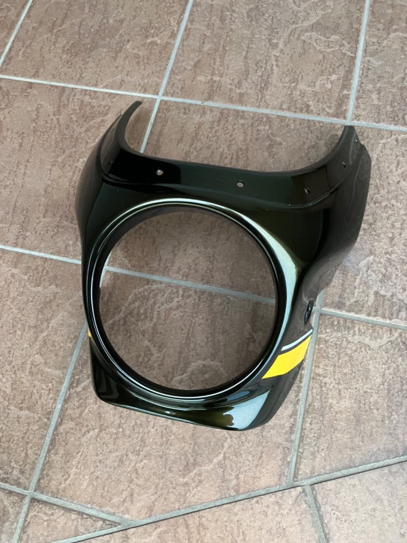 Ｚ900RSビキニカウル