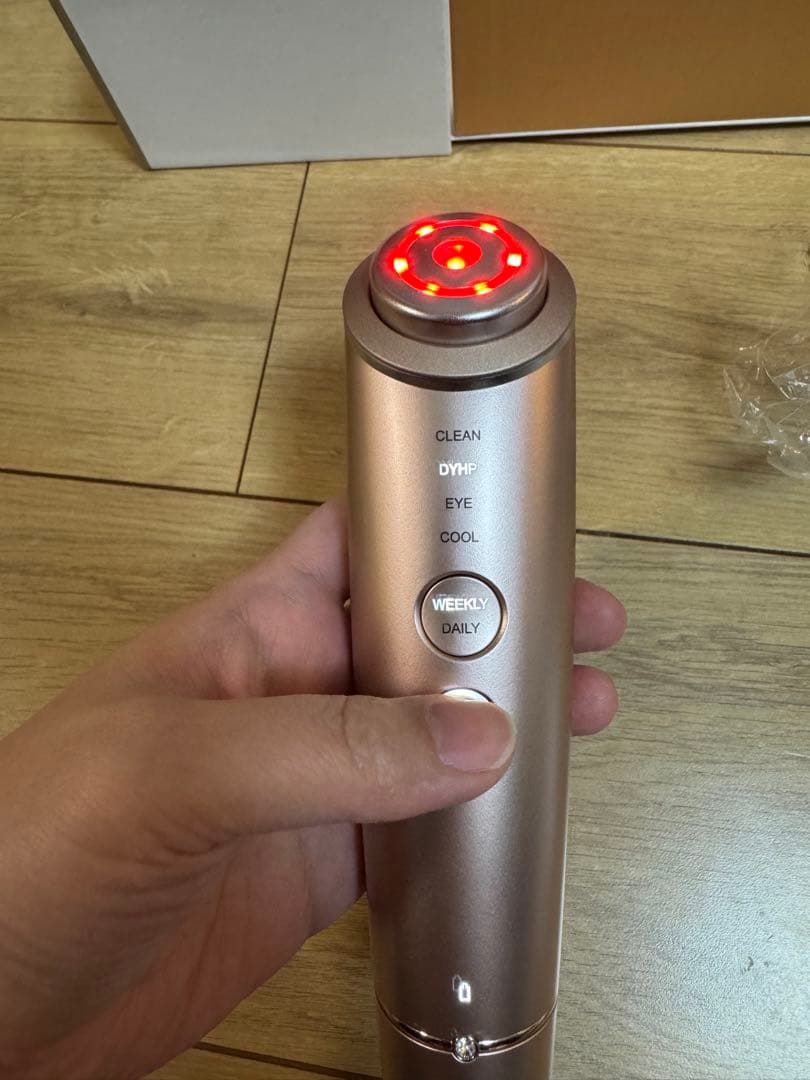 YA-MAN フォトプラスシャイニー　ピンク