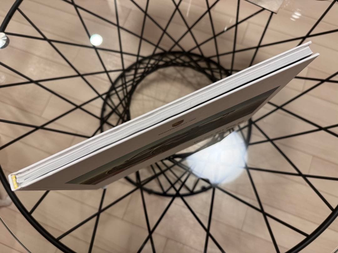 Porsche GT2RS カタログ