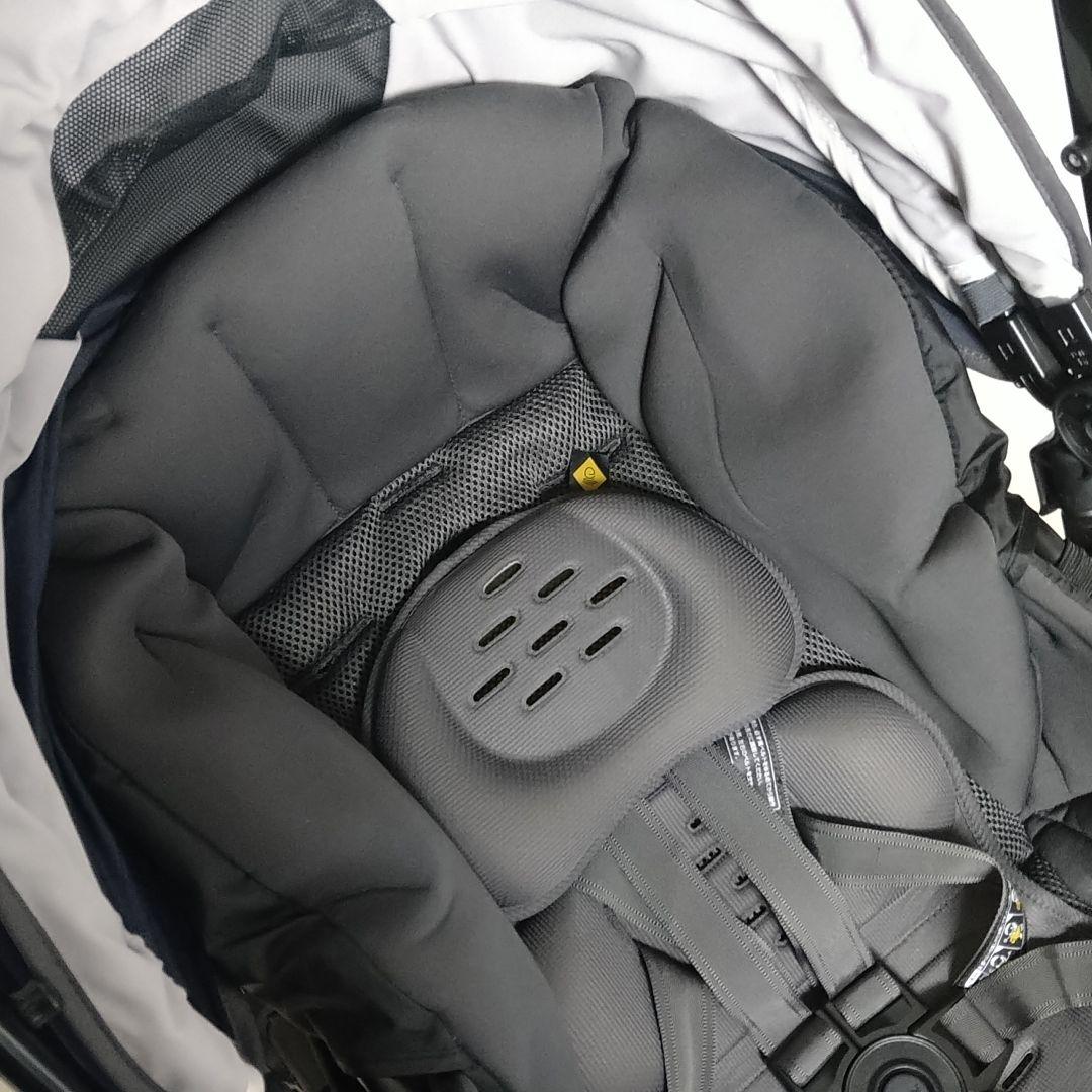 【早い者勝ち❣美品☆】コンビ スゴカルα compact エッグショック AW⭐︎