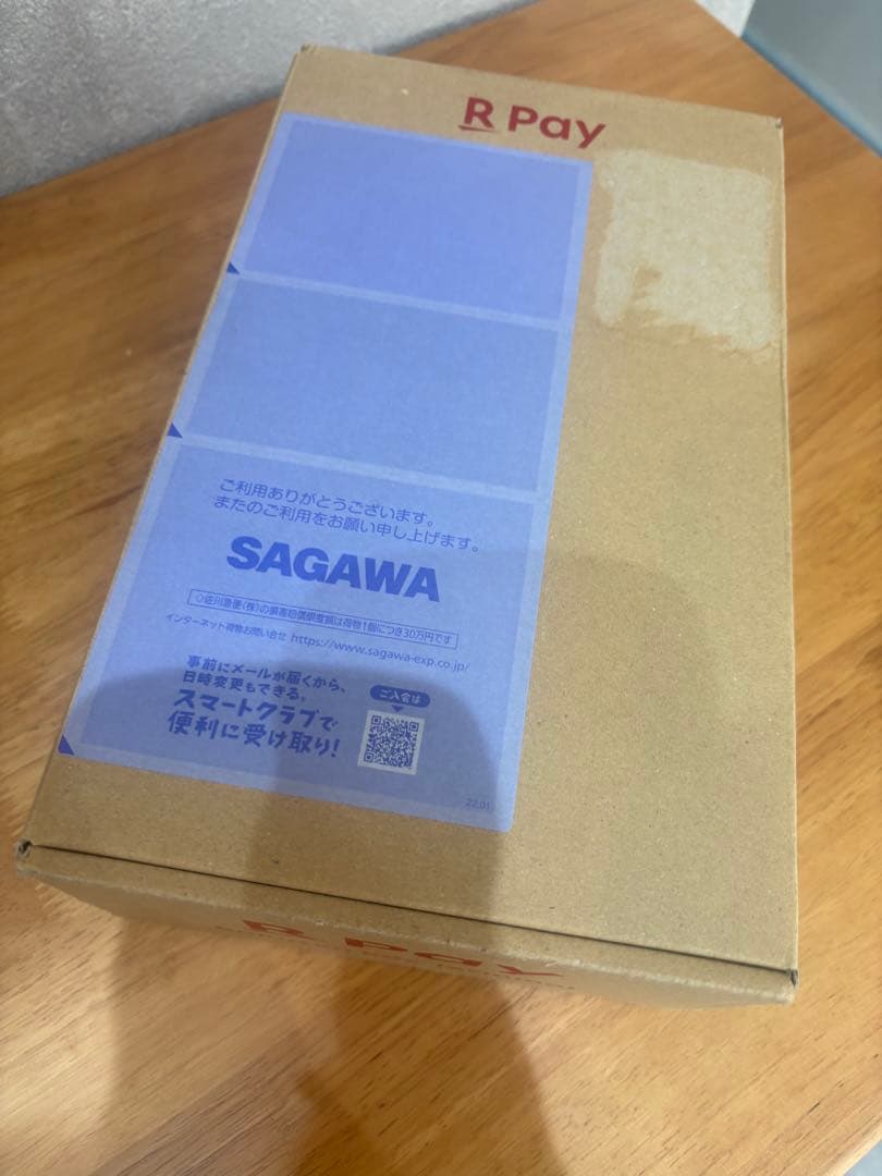 Rakuten Pay Terminal ブラック【新品・未使用】