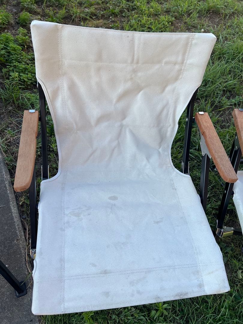 スノーピーク( peak)ローチェア30 ショート　バラ売り可能