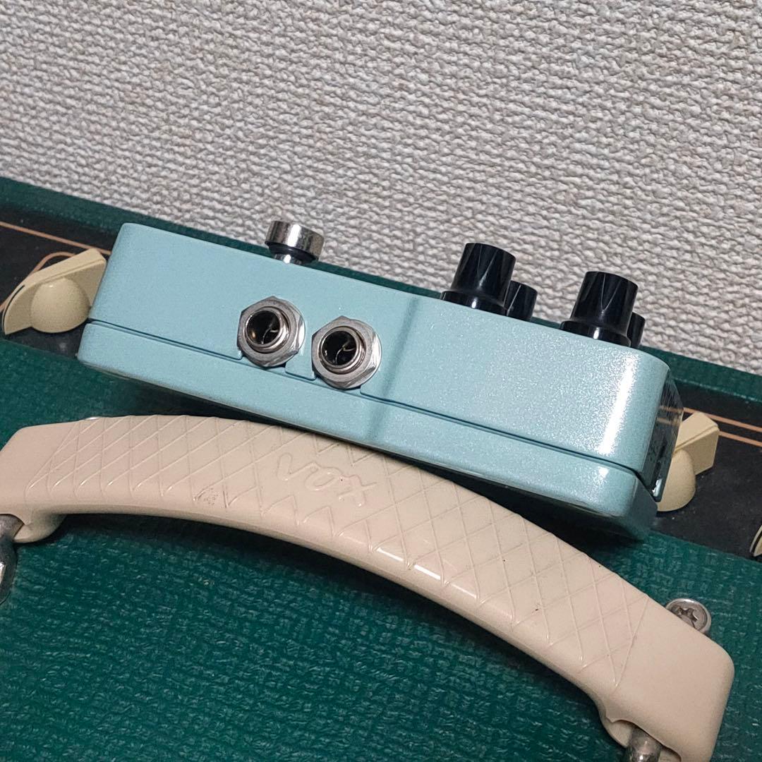 ギター tc electronic QUINTESSENCE HARMONY