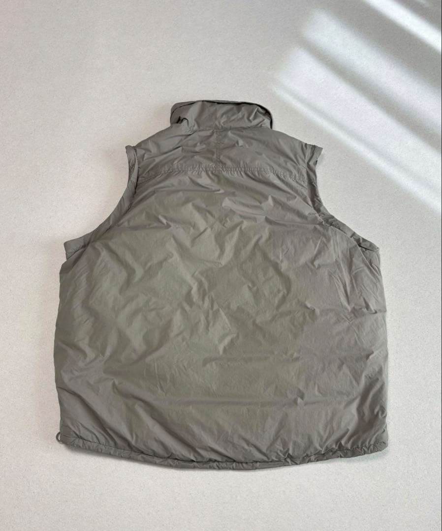 最安値‼️ CITEN ✖️TAION コラボ　ダウン　グレー　モンスタージャケット