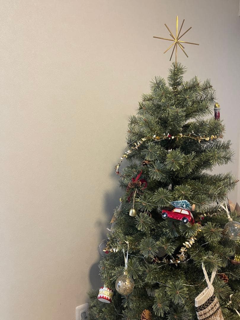 Alsace クリスマスツリー 150cm