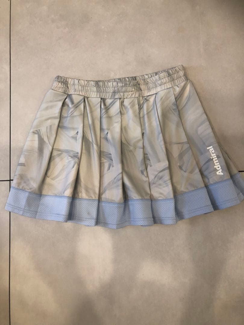 Admiral テニス　セットアップLサイズ