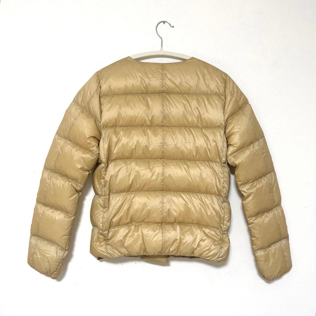 良品 PYRENEX CANNES ピレネックス カンヌ ダウンジャケット 38