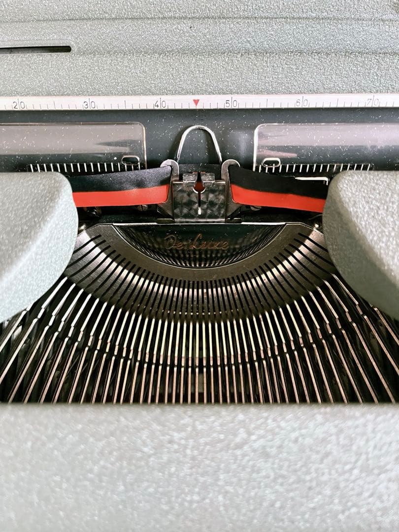 【希少】オリンピア タイプライター Olympia SM3 De Luxe